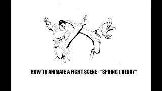 How to animate a fight scene part 2