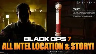Все разведданные кампании Black Ops 7: локации и сюжет!