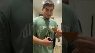 WORLD&rsquo;S SPICIEST CHIP - One chip challenge with my dad.