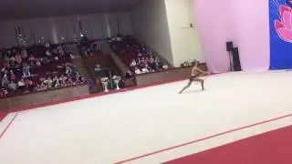 Астрахань обруч Гусарова  МС