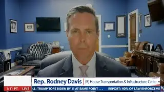 Illinois Republican believes that Nancy Pelosi wanted Brett Kavanaugh to be assassinated