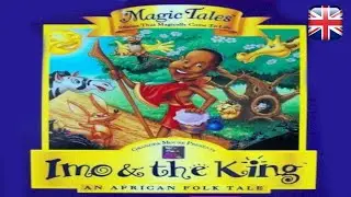 Davidson's Magic Tales: Imo and the King - English Longplay - No Commentary
