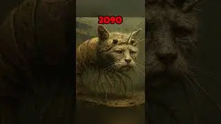 Italian Brainrot Memes 2025 vs 2090 #shorts
