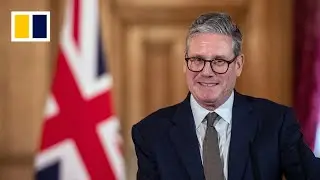 How will the new UK government approach relations with China?