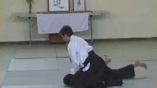 Aikido of Athens-Eamonn Devlin Sensei