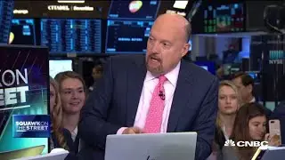 Jim Cramer: Why Lyft shares cratered after its IPO