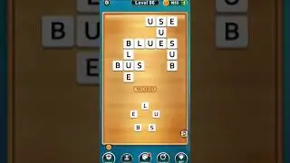 Word Cross Level 86 87 88 89 90