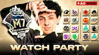 TLPH X ALTER EGO DIA 4 PLAYOFFS MUNDIAL DE MOBILE LEGENDS M7 | !comandos