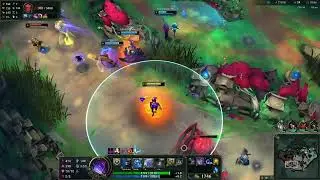 Orianna Nexus Blitz - Full Match - League of Legends #lol