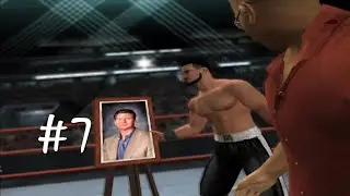 WWE SVR 2008 24/7 Mode Part Seven