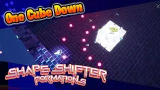 New Update and finally first boss down |Shape Shifter Formations