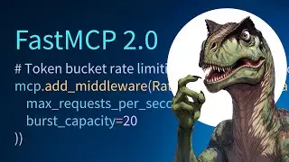FastMCP Middleware Implementation Patterns - Part 25/29