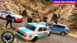 Offroad Police Car Chase Game Android Version