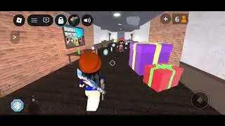 PLAYING MM2 UNTIL I BECOME MURDERER✌️ #roblox#edit