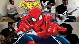 Spider-Man - Intro Theme (Opening 1) (Inheres Cover)