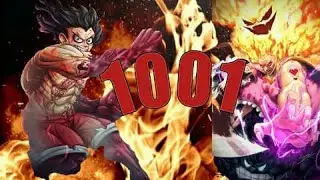 One Piece Chapter 1001 Prediction New Genration Vs New Rock