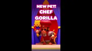 chop, chop! chef gorilla's got many mouths to feed 👨&zwj;🍳  gorilla fairground is coming to Adopt Me n