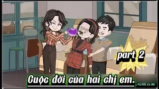 Cuộc đời của hai chị em  Part 2 Sub Review Anime