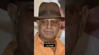 Intresting facts about Amrish Puri #bollywood #villain #viralvideo #facts #ytshorts