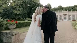 Rebecca & Ricky - Rushton Hall