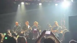 Charles Berthoud x Bernth x The Omnific Live in Sydney 2025 - Outback Overdrive