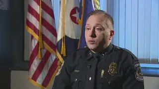 IMPD Chief Chris Bailey discusses need to &lsquo;build bridges&rsquo; in community and recruit more officers