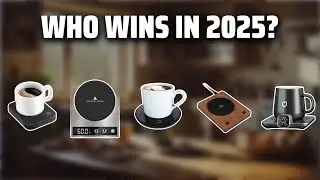 The Top 5 Best Cordless Coffee Warmer in 2025 - Must Watch Before Buying!