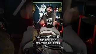 FOO FIGHTERS AUDITION?