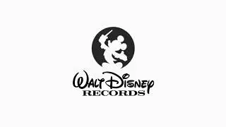 Walt disney records logo