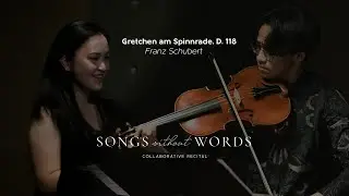 Gretchen am Spinnrade, D  118 - Franz Schubert
