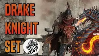 DRAKE KNIGHT ARMOR SET LOCATION