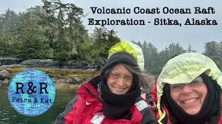 Volcanic Coast Ocean Raft Exploration Excursion in Sitka, Alaska
