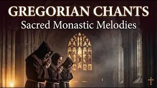 Gregorian Chants for Peace and Healing! Pray this Everyday