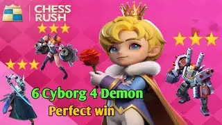 COMBO CHESS RUSH BINTANG ⭐⭐⭐ KERAS & SAKIT