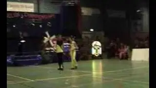 Acrorock: C-klasse Acro's