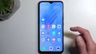 Как сделать скриншот на VIVO Y19