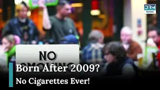 UK Targets Smoke-Free Generation: Bold Anti-Smoking Bill Advances | DRM News | AM1G