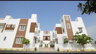 THE WHITE VILLAS ORAGADAM, PHASE 1 AND AMENITIES