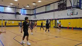 Volleyball Open Play (Queens, New York) Part II | October 26, 2025 