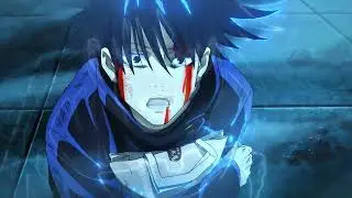 THIS IS 4k JUJUTSU KAISEN (edit by Raul and Glow by Kazuko)