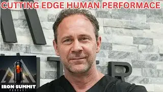 Iron Summit Episode 53: The Forefront of Modern Medicine and Human Performance with Dr. David Karli