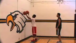 Vapor Strobe 2-Ball Off the Wall..