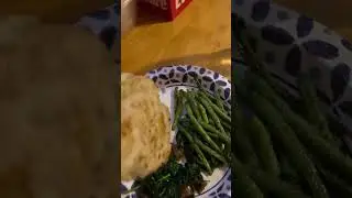 Abstinent Meal Idea! Day 17 with No Sugar! #weightloss #food #health #nosugar #abstinent