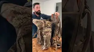 Alps OutdoorZ Traverse EPS Hunting Pack #backpacking #huntinggear #huntingequipment