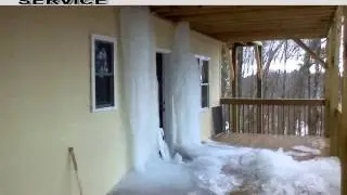 Burst pipe in attic SOUTH FLORAL PARK NY 11001   Experts