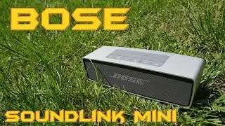 Najbardziej zapomniany i jeden z najlepszych głośnik&oacute;w BT? Bose SoundLink Mini