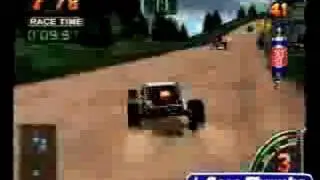 N64 Nintendo 64 OFF ROAD CHALLENGE