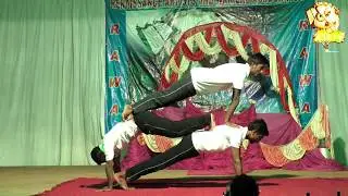 Yoga Dance Presenting By RAWA on  2nd June 2019