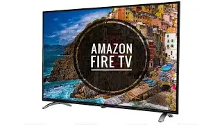 AmazonBasics Fire TV Edition 4K Ultra HD Smart LED TV
