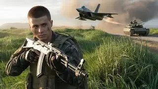 🎮 Battlefield 2042 Breakthrough Orbital Map Gameplay 🌌 | Ultra Graphics on Arc A580 🚀🔥